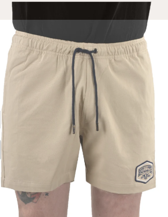 BCP1309110 Bullzye Men's Drew Ruggers Stone