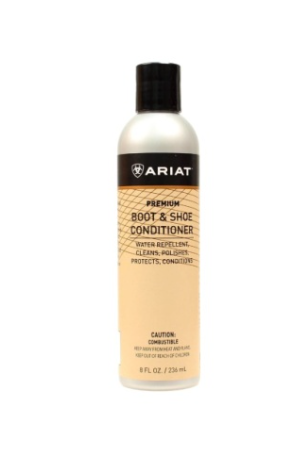 A27002 ARIAT BOOT & SHOE CONDITIONER 8OZ