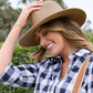 T5s2956HAT  Thomas Cook Abigail Hat Camel