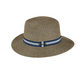 T5S1996HAT  Thomas Cook Dion Crushable Hat Tan