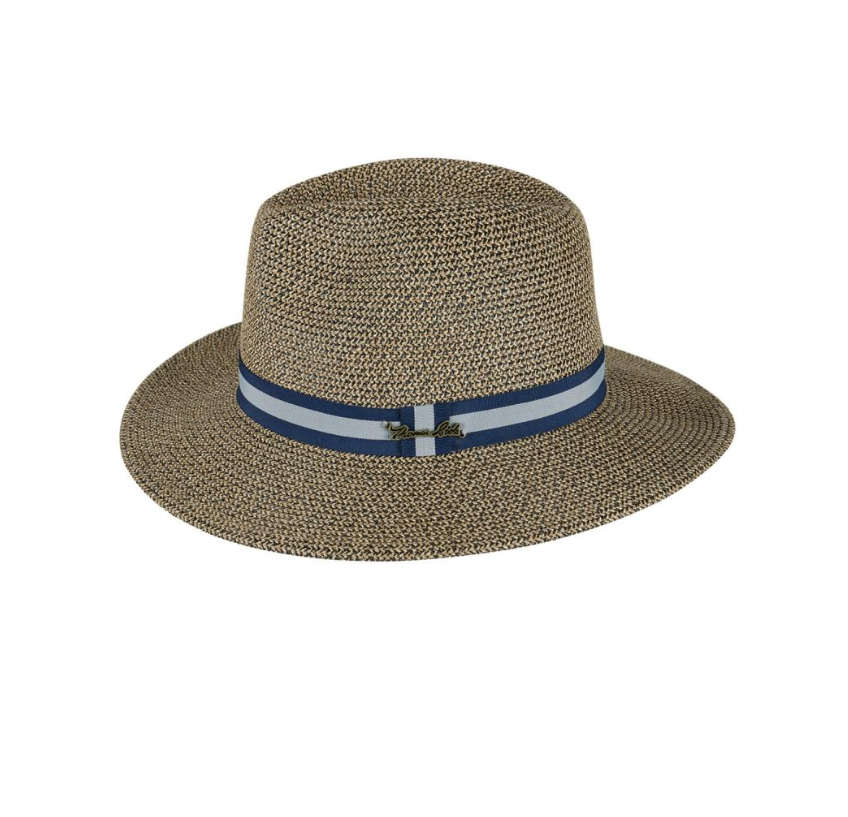 T5S1996HAT  Thomas Cook Dion Crushable Hat Tan