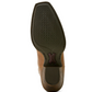 10063857 Ariat Women's Madison Wheat Brown