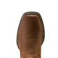 10063869 Ariat Men's Western Big Rig Distressed Brown