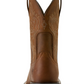 10063869 Ariat Men's Western Big Rig Distressed Brown