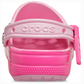 211405-90H   CROCS Classic Mattel Pink Barbie Clogs