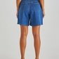 20001SWSS-MBL   Sass Sabine Denim Shorts