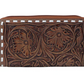S-4913 Magento Women's Leather Tooled Purse