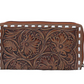S-4913 Magento Women's Leather Tooled Purse