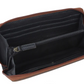 S-4913 Magento Women's Leather Tooled Purse