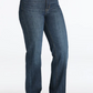 MJ84254001 Cinch Women's Tatum Easy Fit Trouser Regular Leg 32"