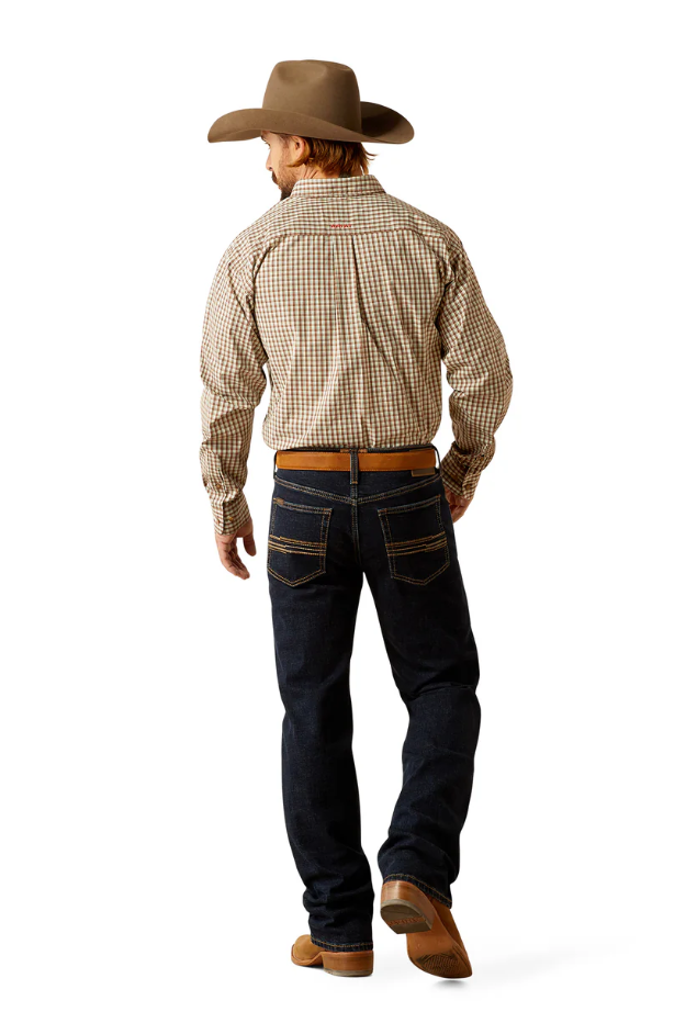 10058934 Ariat Men's M5 Straight Dexter Turner