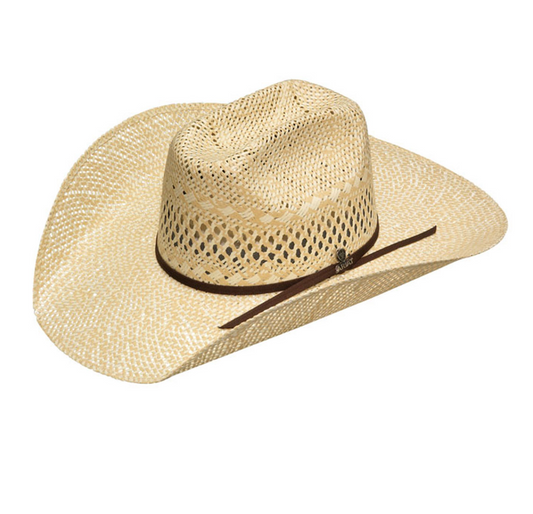 73150 Ariat Twisted Weave Hat - Colton Natural