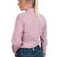 10048072 Ariat Women's Kirby LS Shirt Red Check