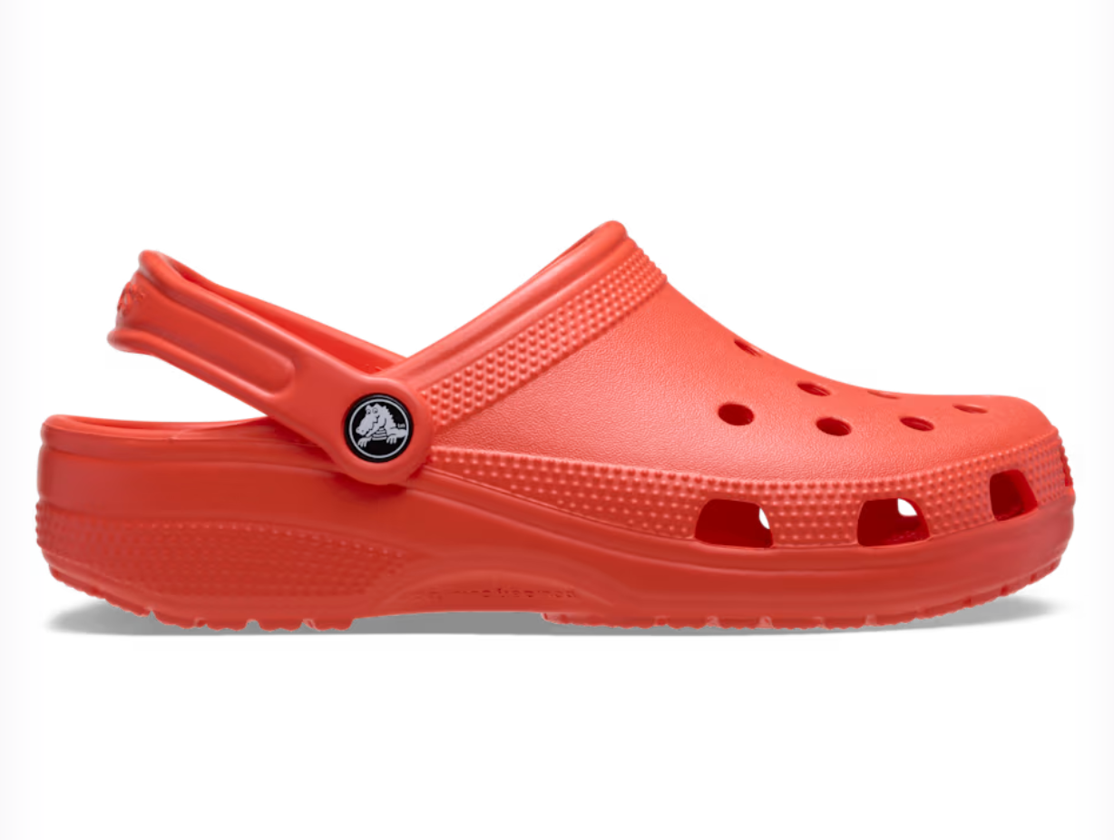 10001-7AH CROCS Classic Clog Starfish