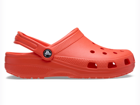 10001-7AH CROCS Classic Clog Starfish