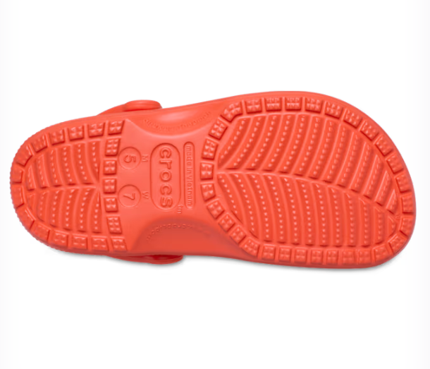 10001-7AH CROCS Classic Clog Starfish