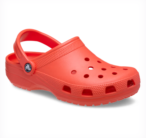10001-7AH CROCS Classic Clog Starfish