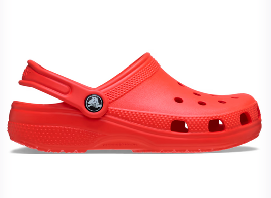 206990-7AH - 206991-7AH  CROCS Kids Clogs Starfish