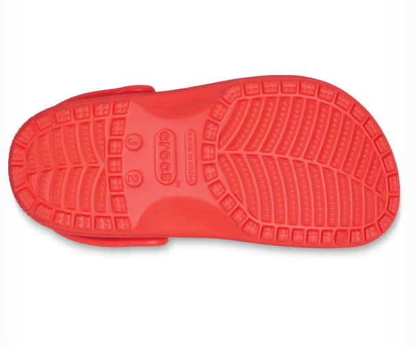 206990-7AH - 206991-7AH  CROCS Kids Clogs Starfish