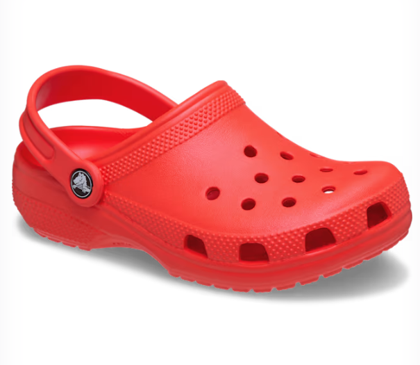 206990-7AH - 206991-7AH  CROCS Kids Clogs Starfish
