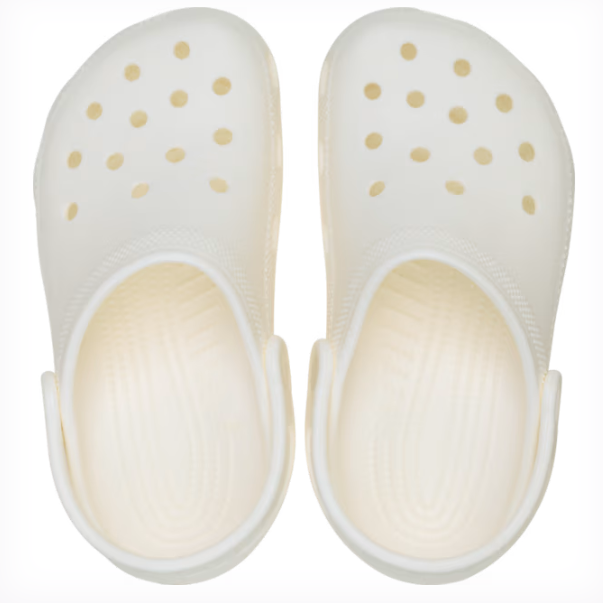 211678-3VN - 211679-3VN  CROCS Kids Clogs Glow in the Dark