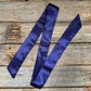 TW307 Cowgirl Necktie Dark Blue