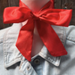 TW306 Cowgirl Necktie Electric Red