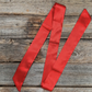 TW306 Cowgirl Necktie Electric Red