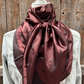 WR3517 Cowgirl Brown Jacquard Wild Rag
