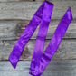 TW302 Cowgirl Necktie Purple