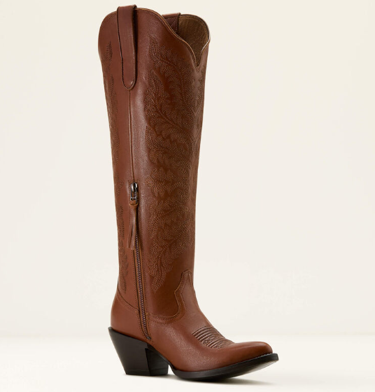 10061321 Ariat Women's Helena Aged Peanut