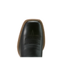 10061162 Ariat Men's Dakota Venttek Supple Black/Cinnamon
