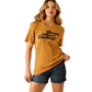 10058878 Ariat Women's Dream About Cowboy's Tee