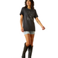 10058879 Ariat Women's Rodeo Girl's Tee