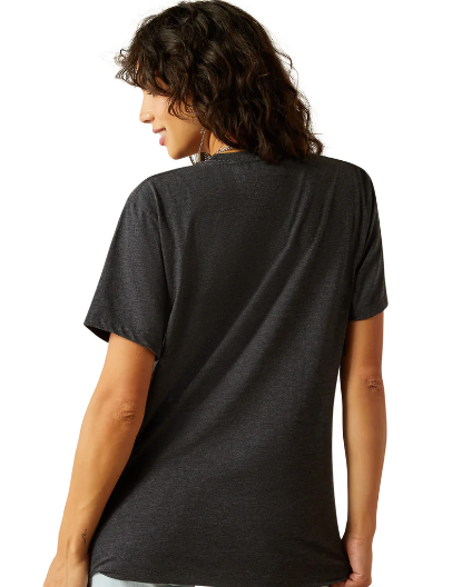 10058879 Ariat Women's Rodeo Girl's Tee