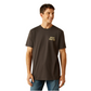 10058894 Ariat Men's Cowboy Cocky Tee
