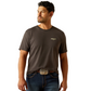 10058899 Ariat Men's Explore Circle Tee