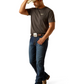 10058899 Ariat Men's Explore Circle Tee