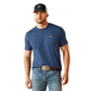 10058896 Ariat Men's Ranch Tough Tee
