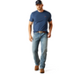 10058896 Ariat Men's Ranch Tough Tee