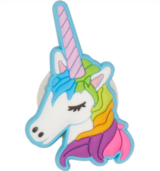 10012506 Croc Jibbitz Magical Unicorn