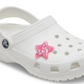 10011772 Croc Jibbitz Squishy Glitter Star