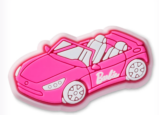 10015902 Croc Jibbitz Barbie Convertible