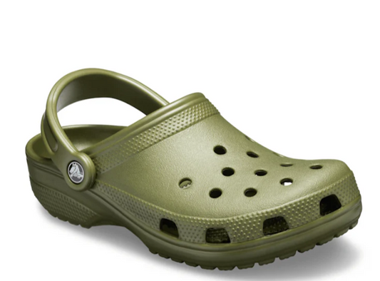10001-309  CROCS Classic Clog Army Green