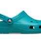 10001-3AY CROCS Classic Clog Turbo Teal