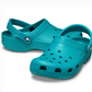 10001-3AY CROCS Classic Clog Turbo Teal