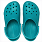 10001-3AY CROCS Classic Clog Turbo Teal
