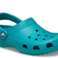 10001-3AY CROCS Classic Clog Turbo Teal