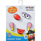 10015248 CROCS JIBBETZ Mrs Potato Head 5 pack