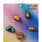 10016940 CROCS JIBBETZ Camping Season 5 pack